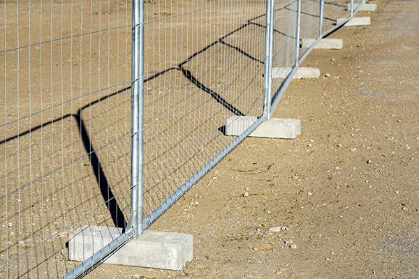 crew at Fence Rental Hanover